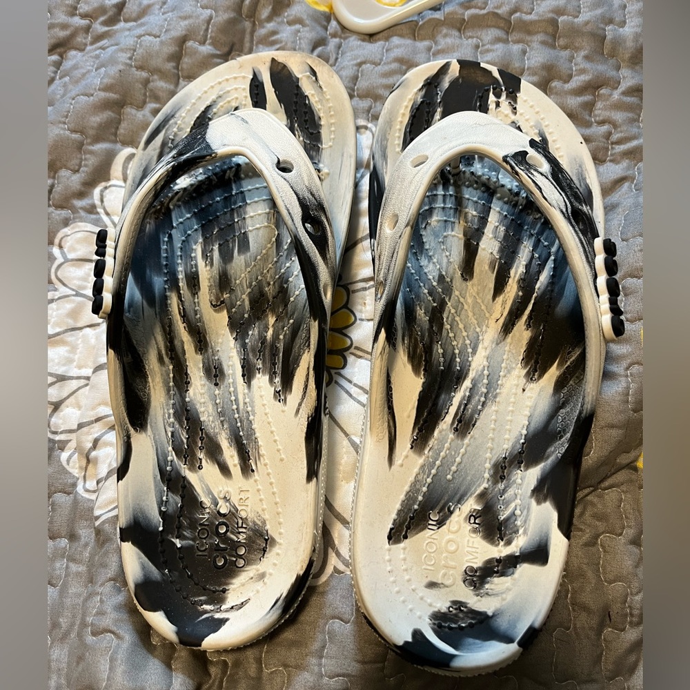 Croc Sandles